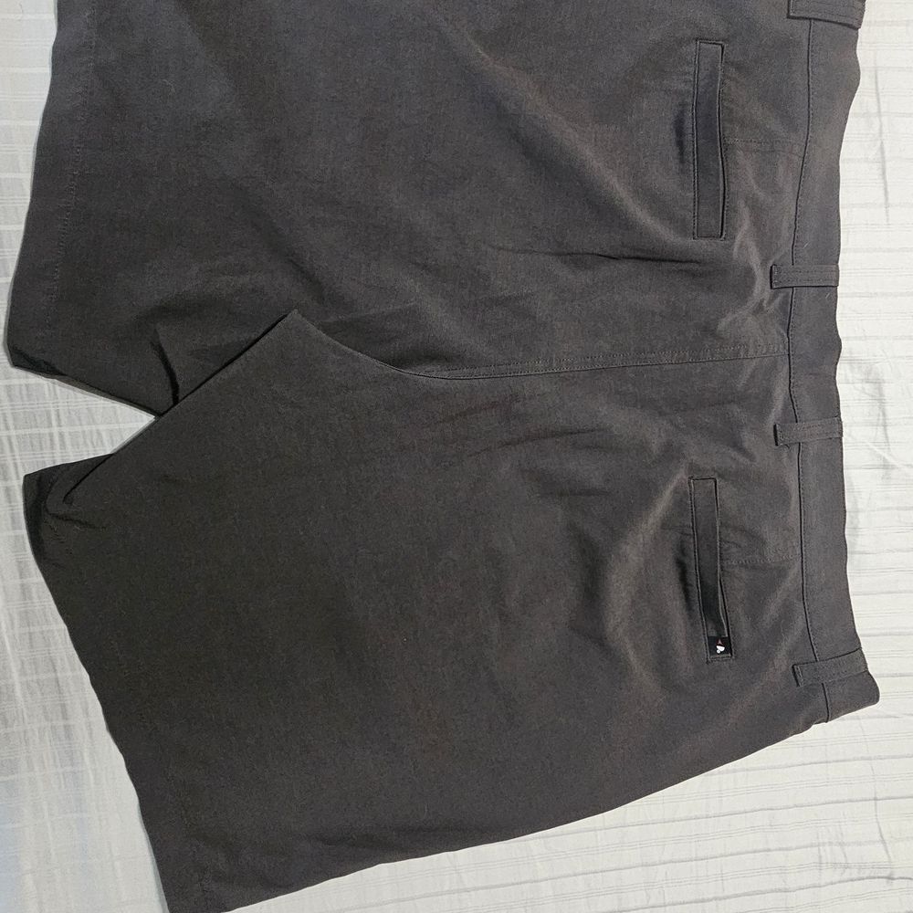 Grand Slam Men's Gray Shorts